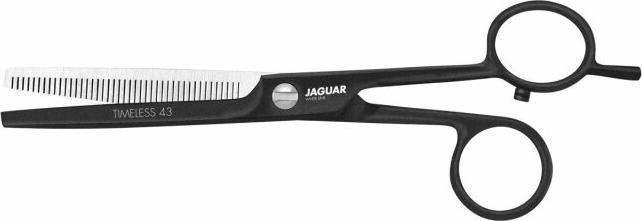 Actual product image Jaguar White Line modelling scissors Timeless 43 (15.24 cm)