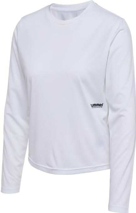 Immagine prodotto hummel hmlPULSE WORKOUT W T-SHIRT L/S (XL)