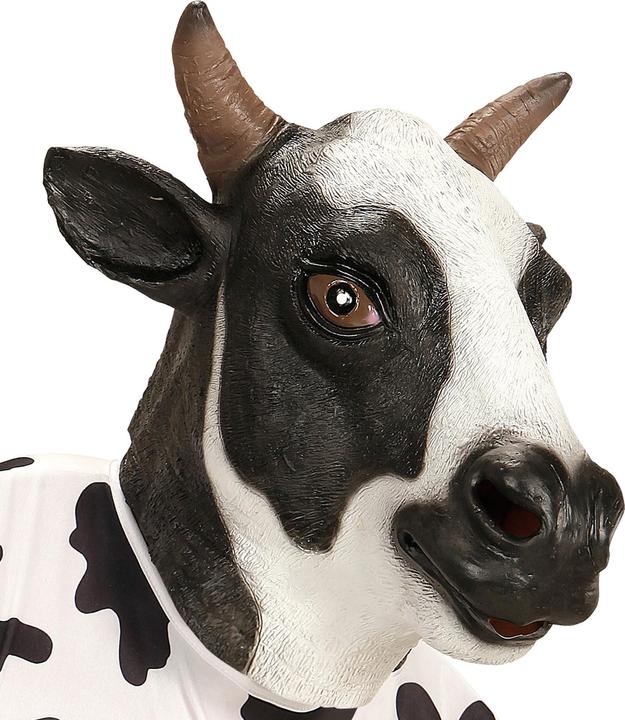 Image du produit Widmann The Wow Cow Masque intégral pour adultes