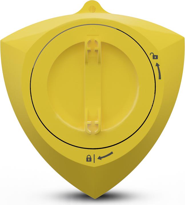 Actual product image Elektrobock ELBO-073 Pool alarm system