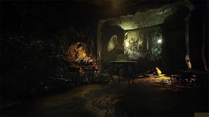 Produktbild Clear River Games Layers of Fear (PS5)