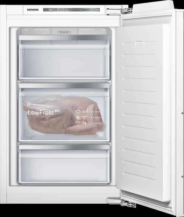 Siemens GI21VADD0 (Installation, 95 l)