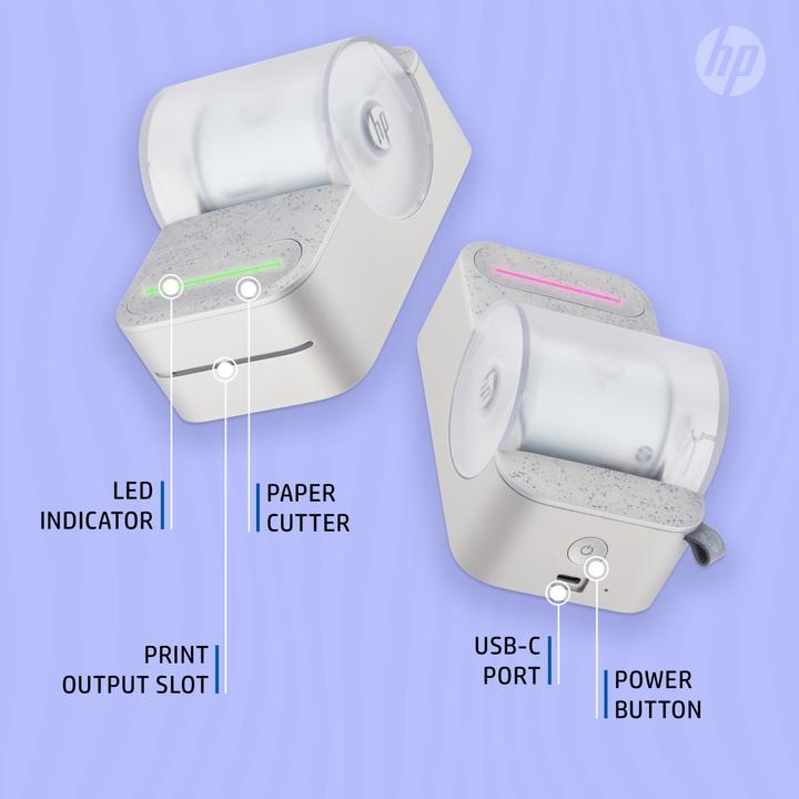 Actual product image HP Sprocket Panorama (Colour)