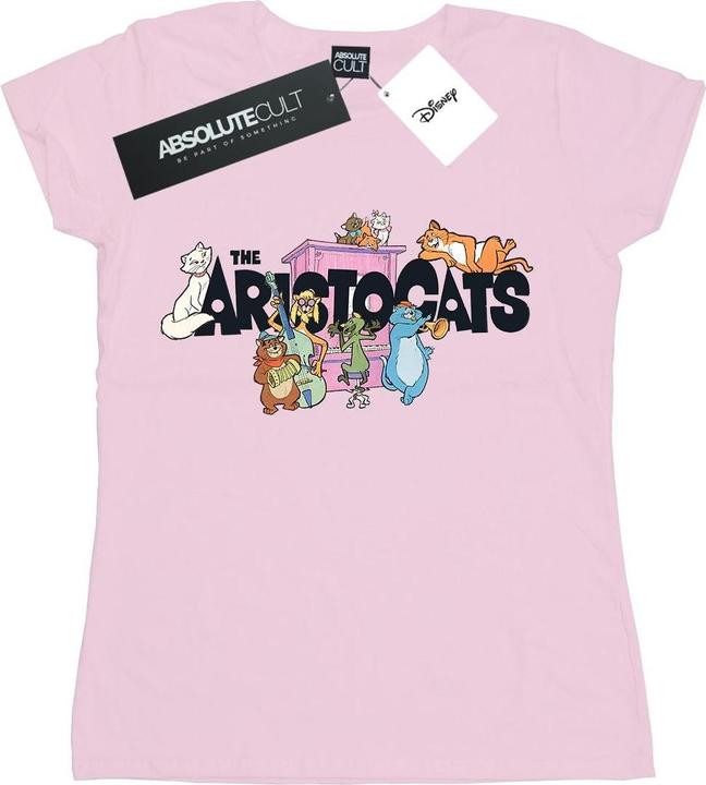 Disney Aristocats Logo TShirt (XXL)