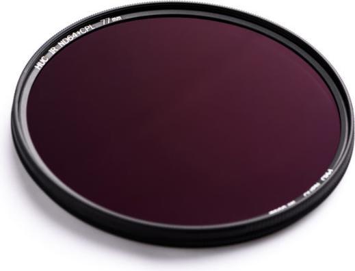 Produktbild Nisi Circular Waterfall Filter Kit (77 mm, Polarisationsfilter, ND- / Graufilter)