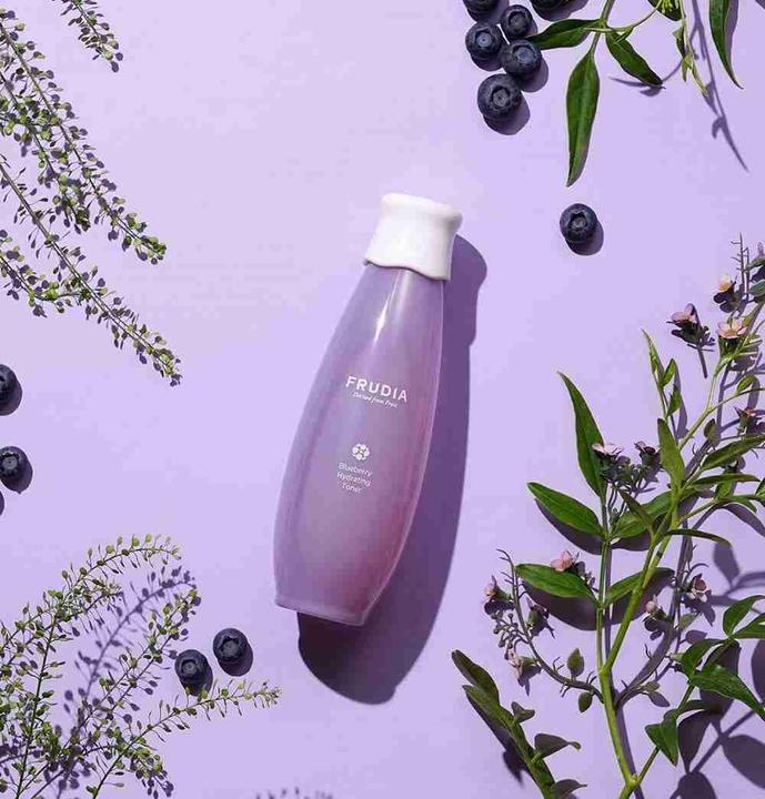 Actual product image Frudia Blueberry (195 ml)