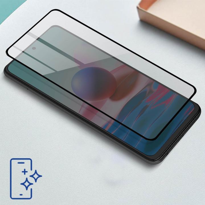 Produktbild 3MK Hardglass Max Lite Bildschirmschutz (1 Stück, Xiaomi Redmi 10)