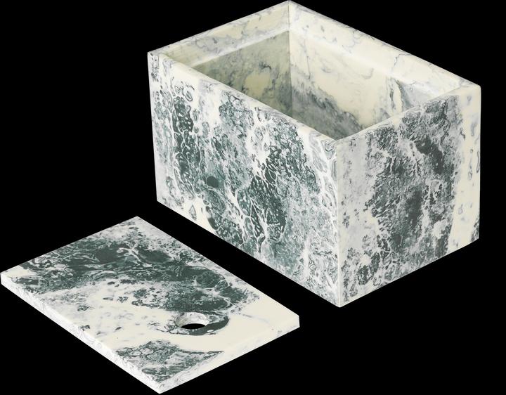 Image du produit Ferm Living Boîte à fumier (15 x 10 x 9,5 cm, 2 l)
