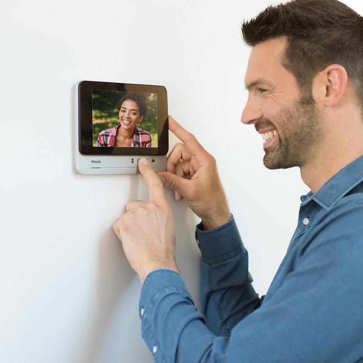 Produktbild Philips WelcomeEye Add Comfort (Kabelgebunden)