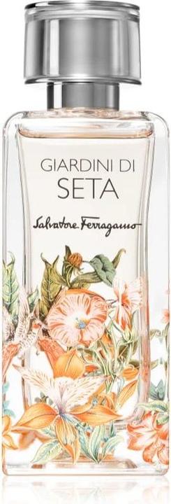 Produktbild Salvatore Ferragamo Giardini di Seta Eau de Parfum (Eau de Parfum, 100 ml)