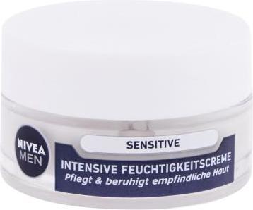 NIVEA MEN Men Sensitive (50 ml, Tagescreme)
