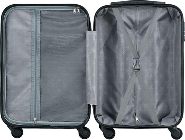 Immagine prodotto MidOcean Budapest Hardshell Ruote (Bagaglio a mano (fino a 50 litri))