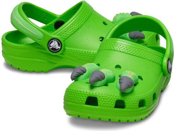 Produktbild Crocs T's Classic I AM Dinosaur Clog (22)