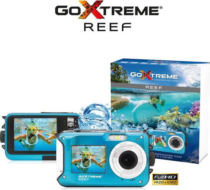 Image du produit Goxtreme Reef (24 Mpx)