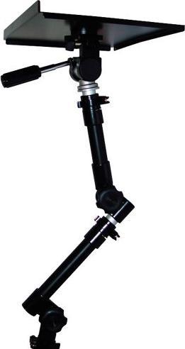 Actual product image Autostyle Universal Laptop-houder zwart DeLuxe