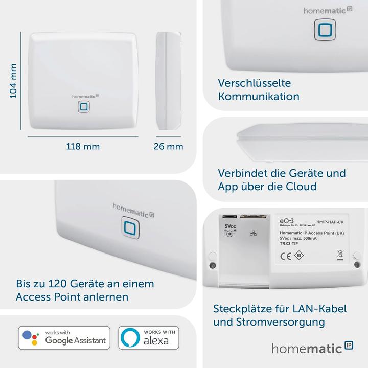 Image du produit EQ-3 point d'accès