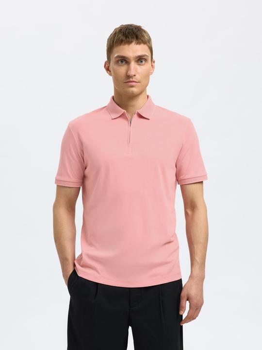 Produktbild Selected Homme Zipper Polo shirt (L)