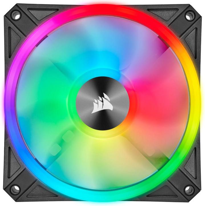 Image du produit Corsair iCUE QL140 RGB (140 mm, 1 x)