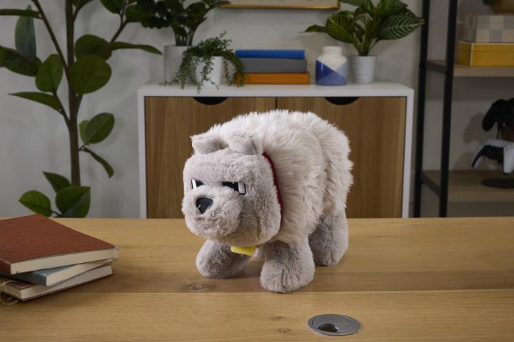 Actual product image Minecraft Dennis the Wolf (24.10 cm)