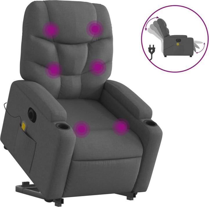 Actual product image VidaXL Itimad