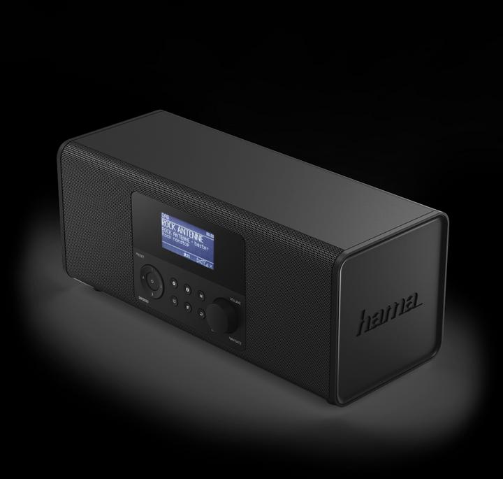 Produktbild Hama DIR3020 (Internetradio, DAB+, Bluetooth, WLAN)