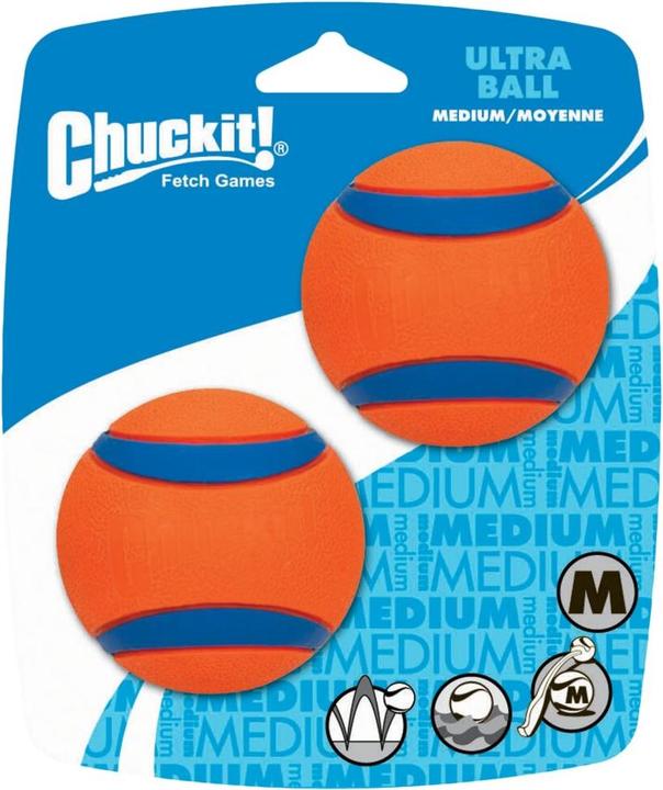 Produktbild Chuckit! Gummibälle (Kauspielzeug Hund)