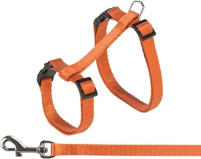 Produktbild Trixie Kattentuig Met Riem Assorti (27, 28, 29, 30, 31, 32, 33, 34, 35, 36, 37, 38, 39, 40, 41, 42, 43, 44, 45, Katze)