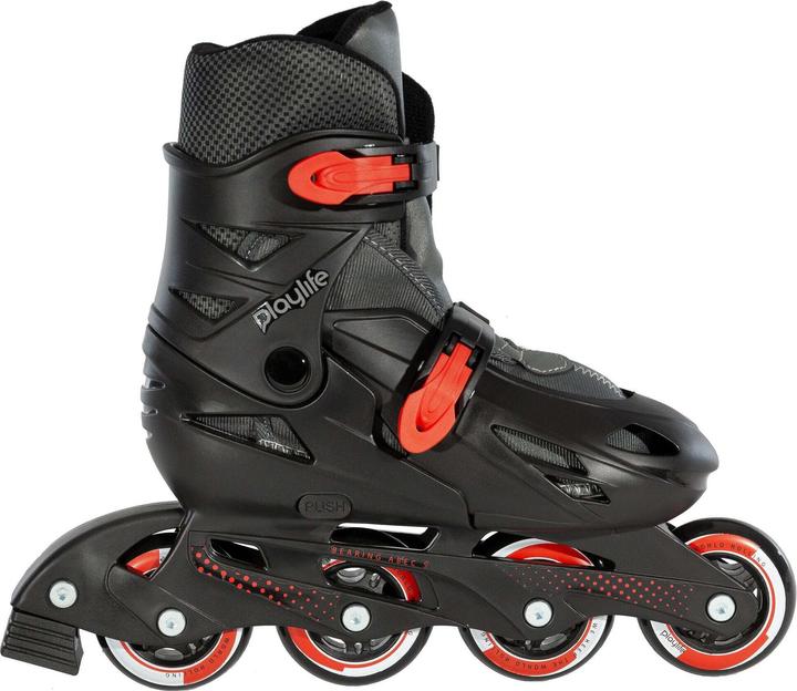 Produktbild Playlife Riddler Black Cherry str. 35-38 (37)