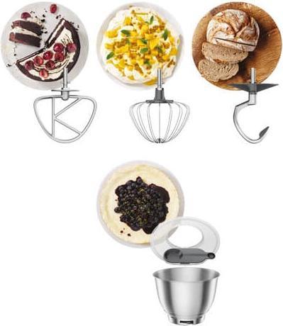 Immagine prodotto Kenwood KZM35,000RD Capo (800 W)