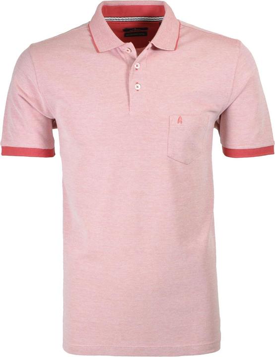 Ragman Poloshirt Kurzarmshirt mit Polokragen (XL)