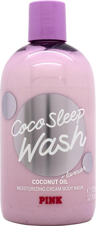 Immagine prodotto Victoria's Secret Pink Coco Body Lotion 3 fl oz & Cream Body Wash 12 oz (Set per la cura del corpo)