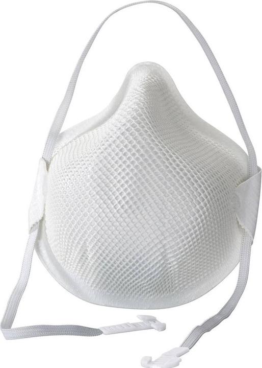 Produktbild Moldex Smart 248001 Feinstaubmaske ohne Ventil FFP2 D 20 St. DIN EN 149:2001, DIN EN 149:2009. (FFP2, 20 x)