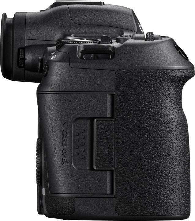 Actual product image Canon EOS R5 Mark II - (EU) (45 Mpx, Full frame)