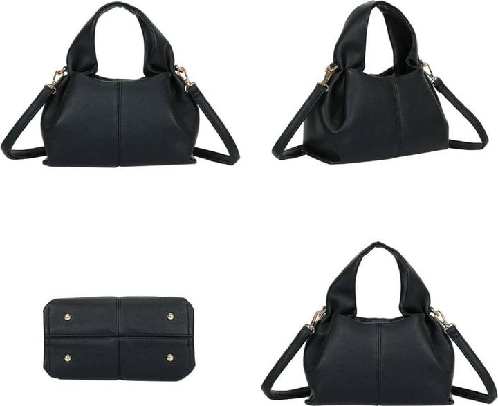 Immagine prodotto Gallantry HB-1963-BK Handtasche