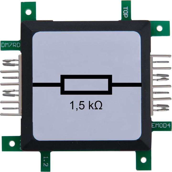 Produktbild Allnet BrickâRâknowledge Widerstand 1,5k Ohm