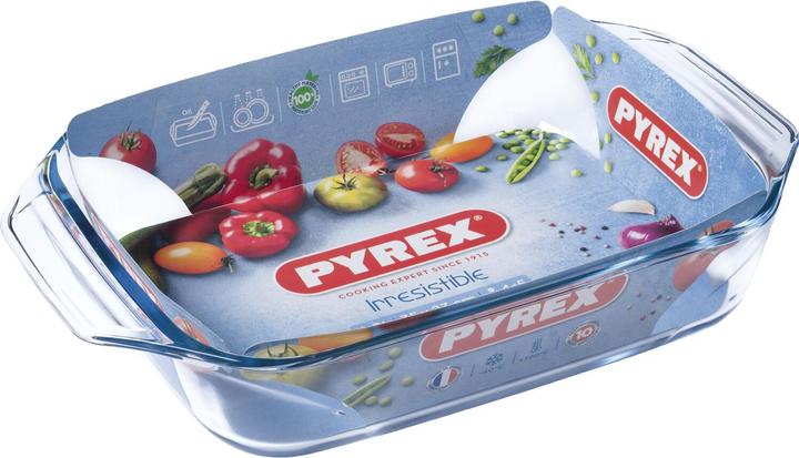 Produktbild Pyrex Platte