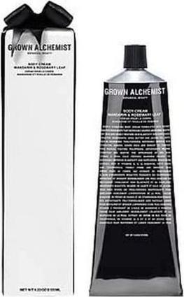 Immagine prodotto Grown Alchemist GROWN Beauty - Crema per il corpo: Mandarino e foglie di rosmarino (Crema corpo, 120 ml)