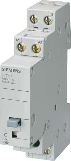 Actual product image Siemens Remote switch 1 pc 5TT4112-3