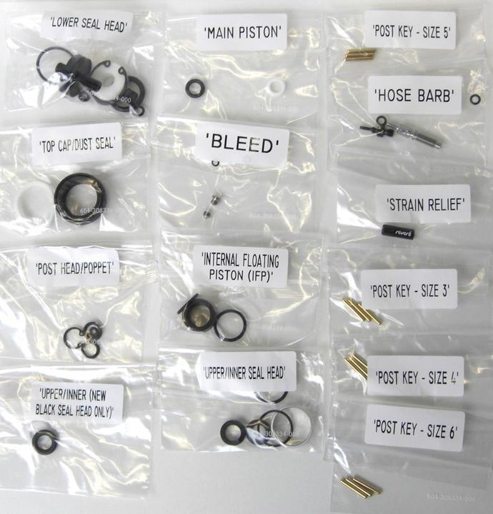Actual product image RockShox Reverb