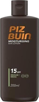 Image du produit Piz Buin Dans l'hydratation (Lotion solaire, SPF 15, 200 ml)