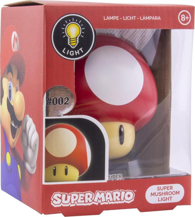 Immagine prodotto Paladone Products Super Mario Mushroom
