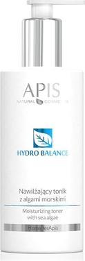 Apis Natural Cosmetics Apis Hydro Balance Moisturizing Toner With Sea Algae 300Ml (300 ml)