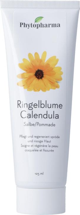 Phytopharma Ringelblumensalbe (Körpercreme, 125 ml)