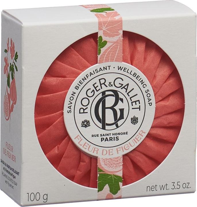 Actual product image Roger & Gallet Savon (Soap lotion, 100 ml)