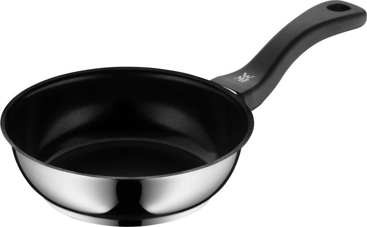 Actual product image WMF Frying pan set Frying pan (28 cm, Pan set + pot set, Stainless steel)
