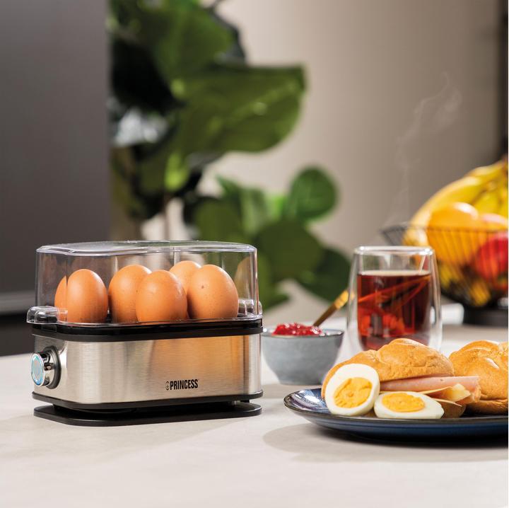 Actual product image Princess 262046 Egg boiler, 400 W (EU plug)