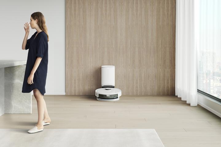 Image du produit Ecovacs Deebot N8 Pro+ (Robot d'aspiration et de nettoyage)