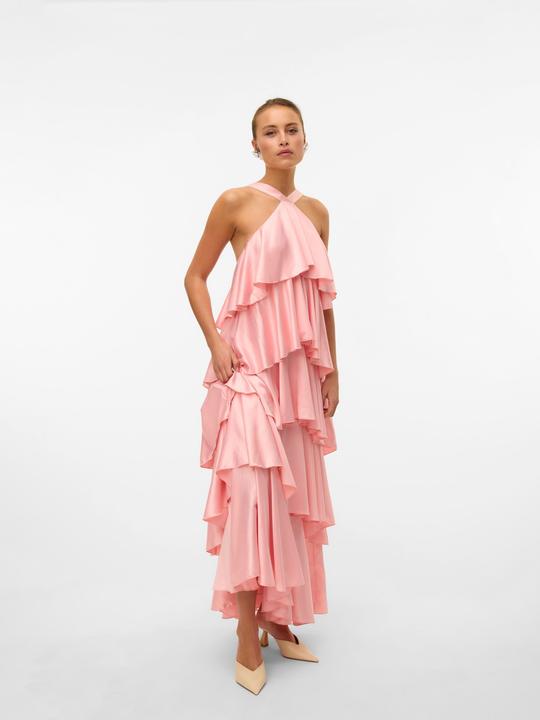 Produktbild Vero Moda VMFELICIA Langes Kleid Kleid (XL)