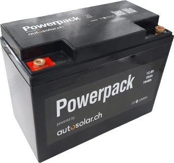 Immagine prodotto Autosolar Sistema solare completo da 160W con batteria al litio da 55Ah e inverter da 600W (150 W)