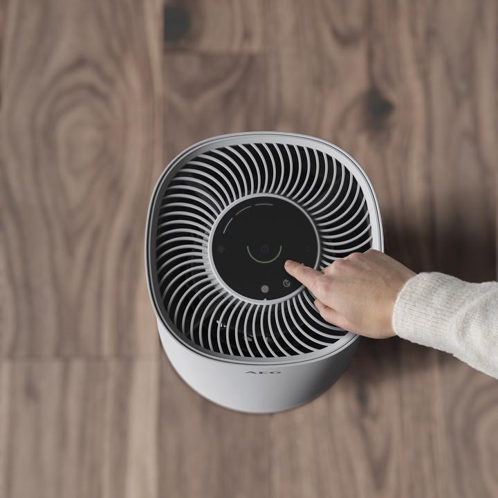 Image du produit AEG SDA Purificateur d'air AX3 AX31-201GY (40 m²)
